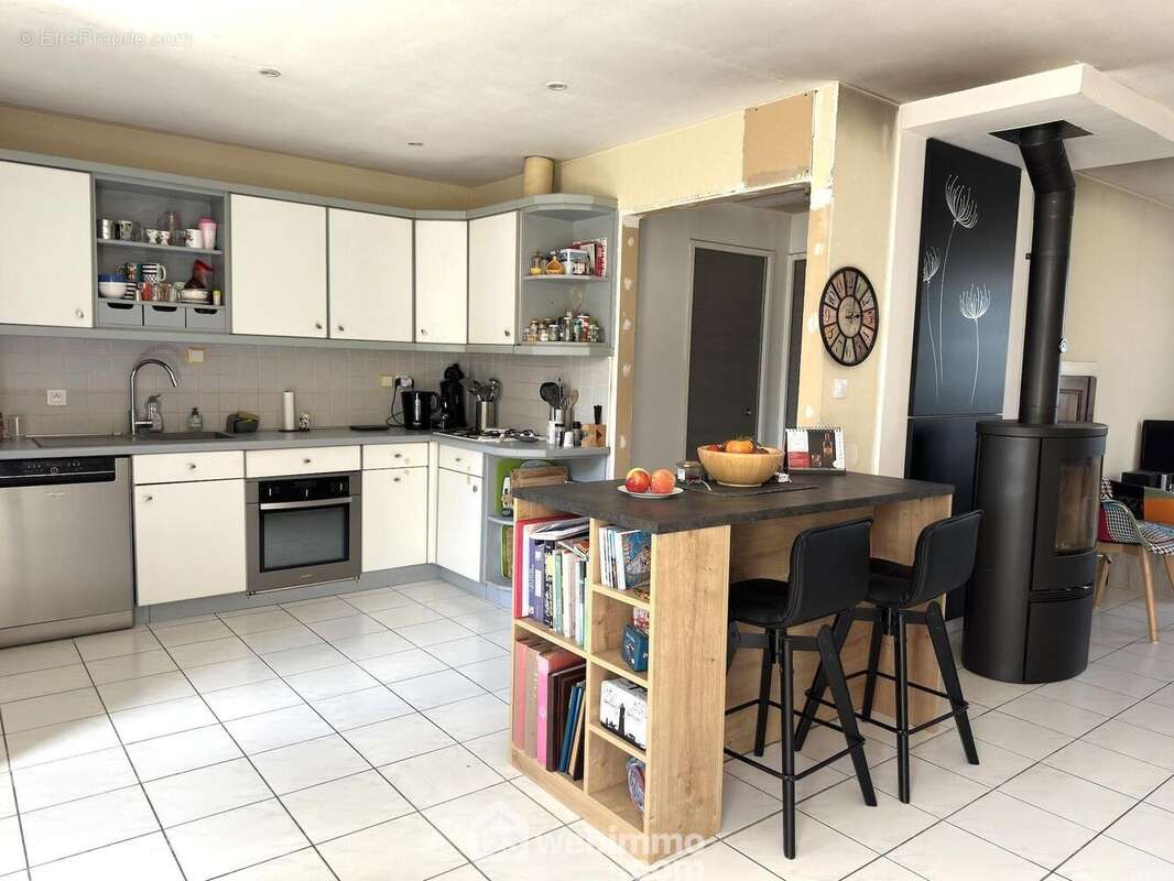 Maison 98 m² à Andard  - photo 3