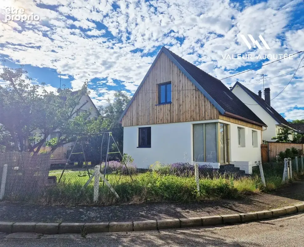 Maison 4 pièces 80 m² à vendre à Sotteville-Les-Rouen (76300) - photo 2