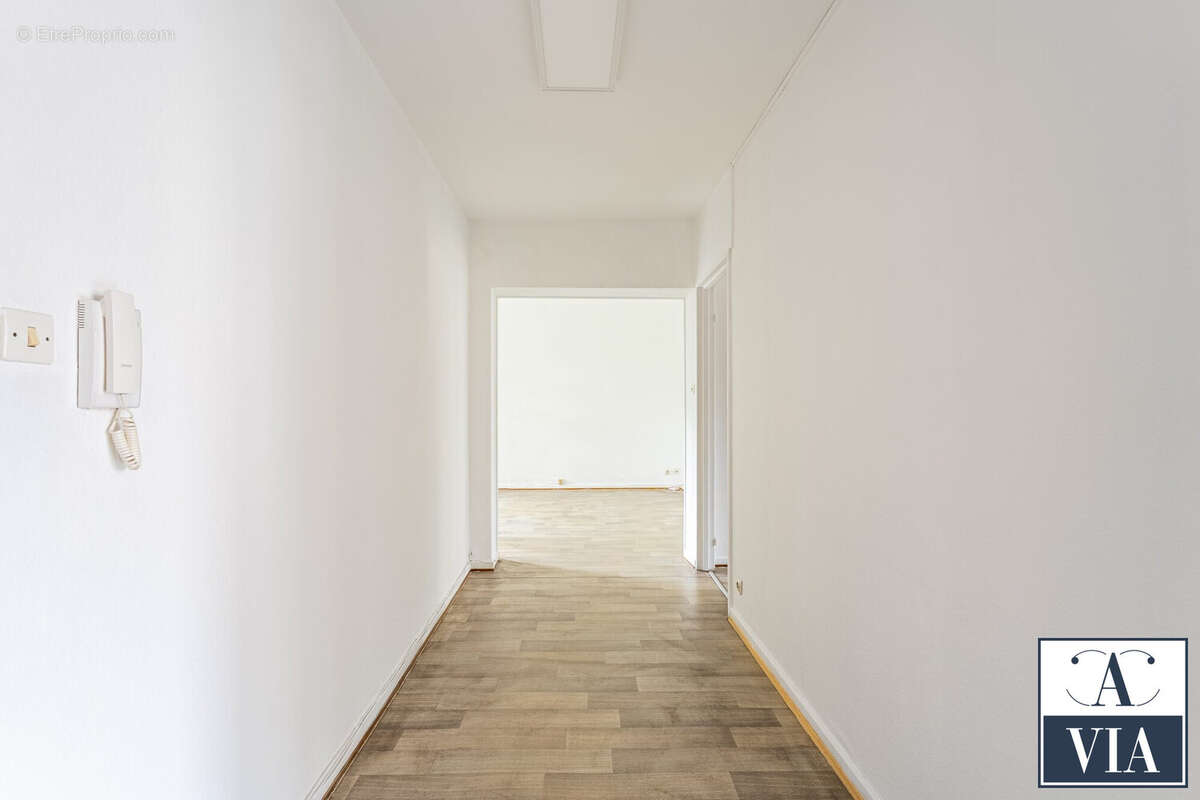 Appartement à HAGUENAU