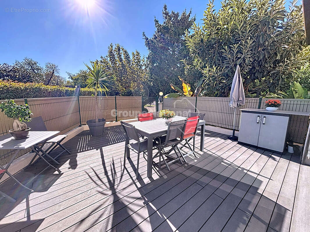 Appartement à CANNES