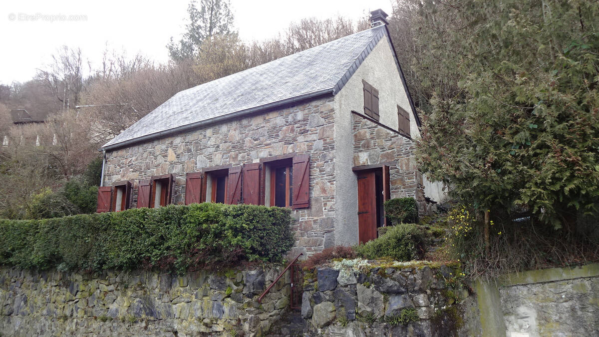 Maison à SAINT-LARY-SOULAN
