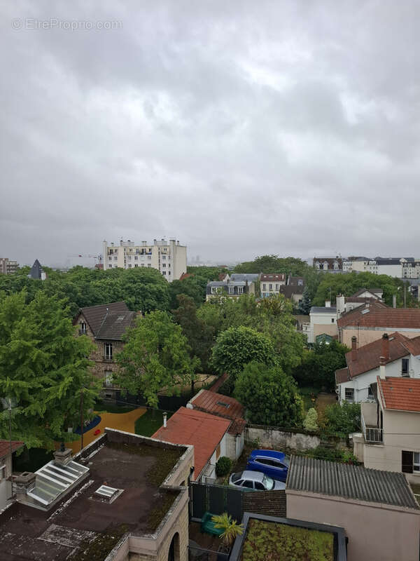 Appartement à HOUILLES