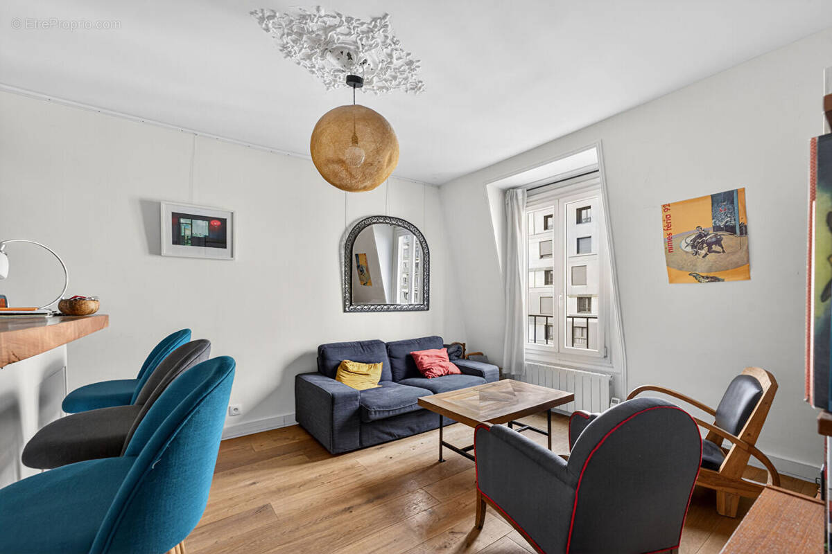 Appartement à PARIS-13E