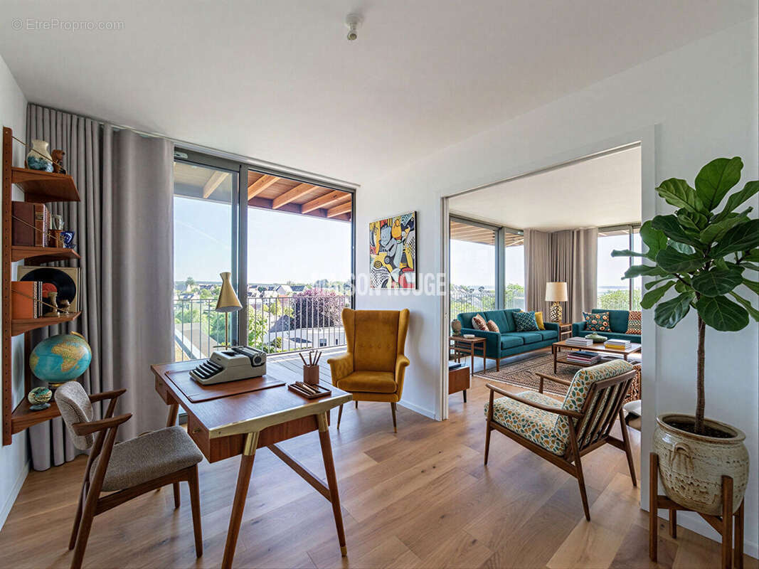 Appartement à PLENEUF-VAL-ANDRE