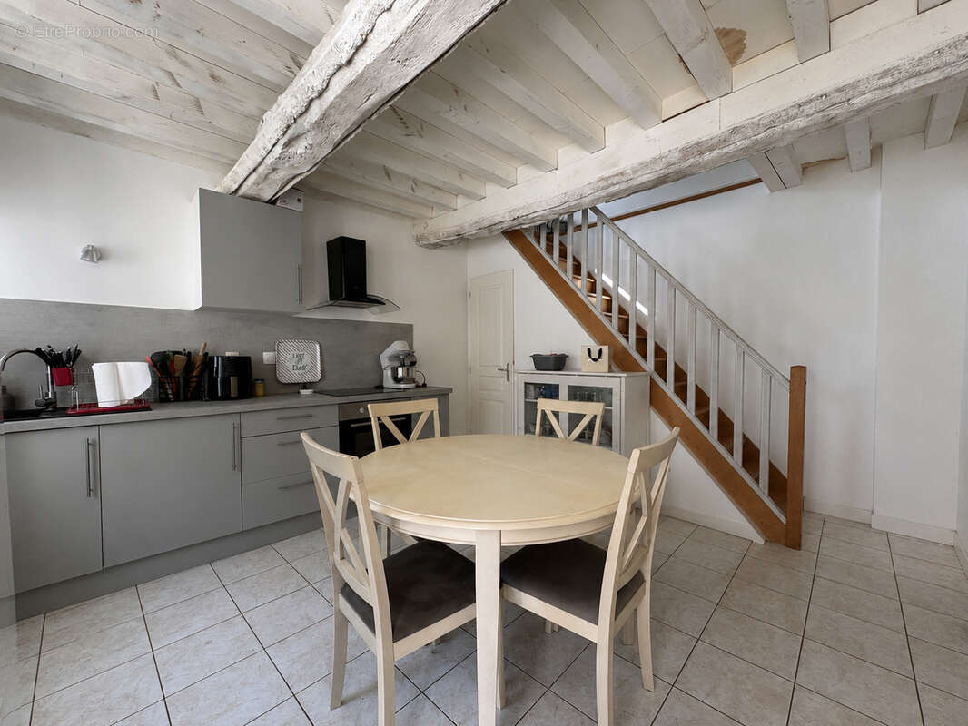 Maison de bourg avec extérieur - photo 11
