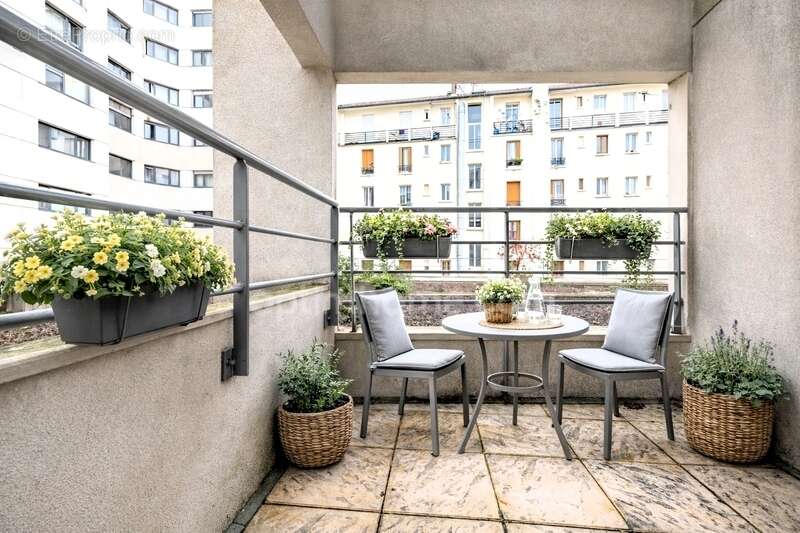 Appartement à VILLEJUIF