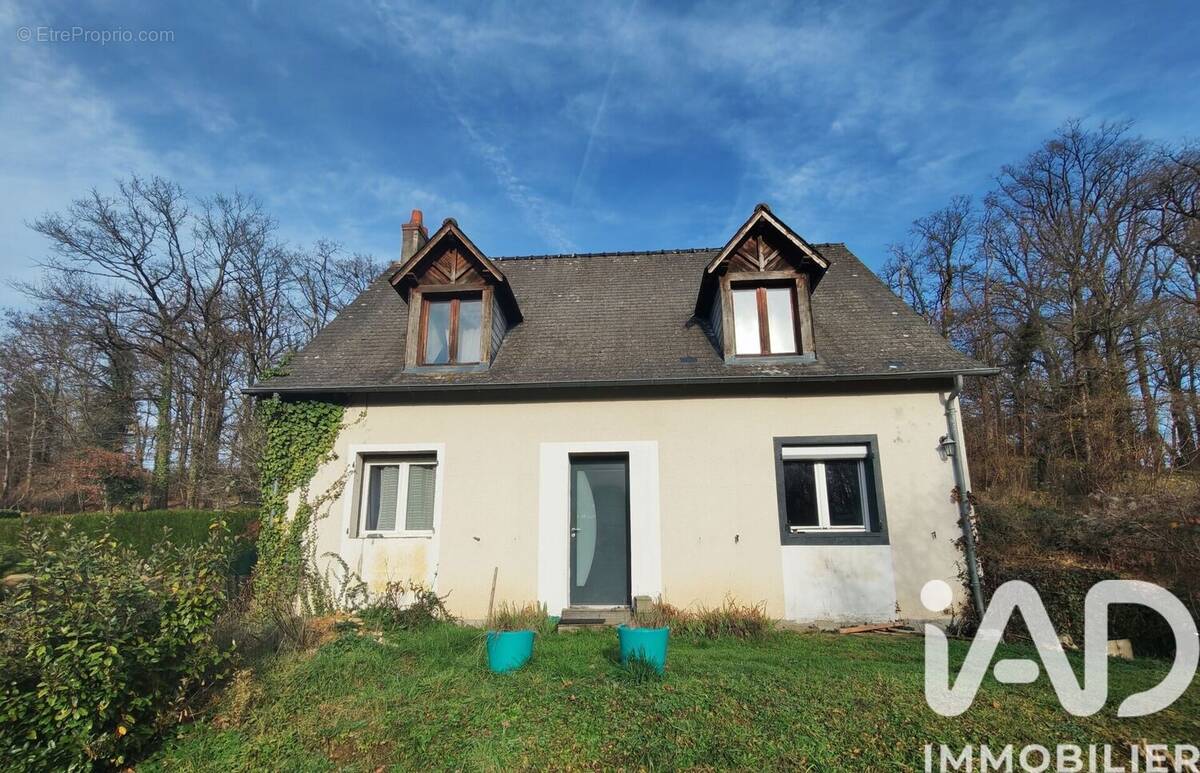 Photo 1 - Maison à POCE-SUR-CISSE