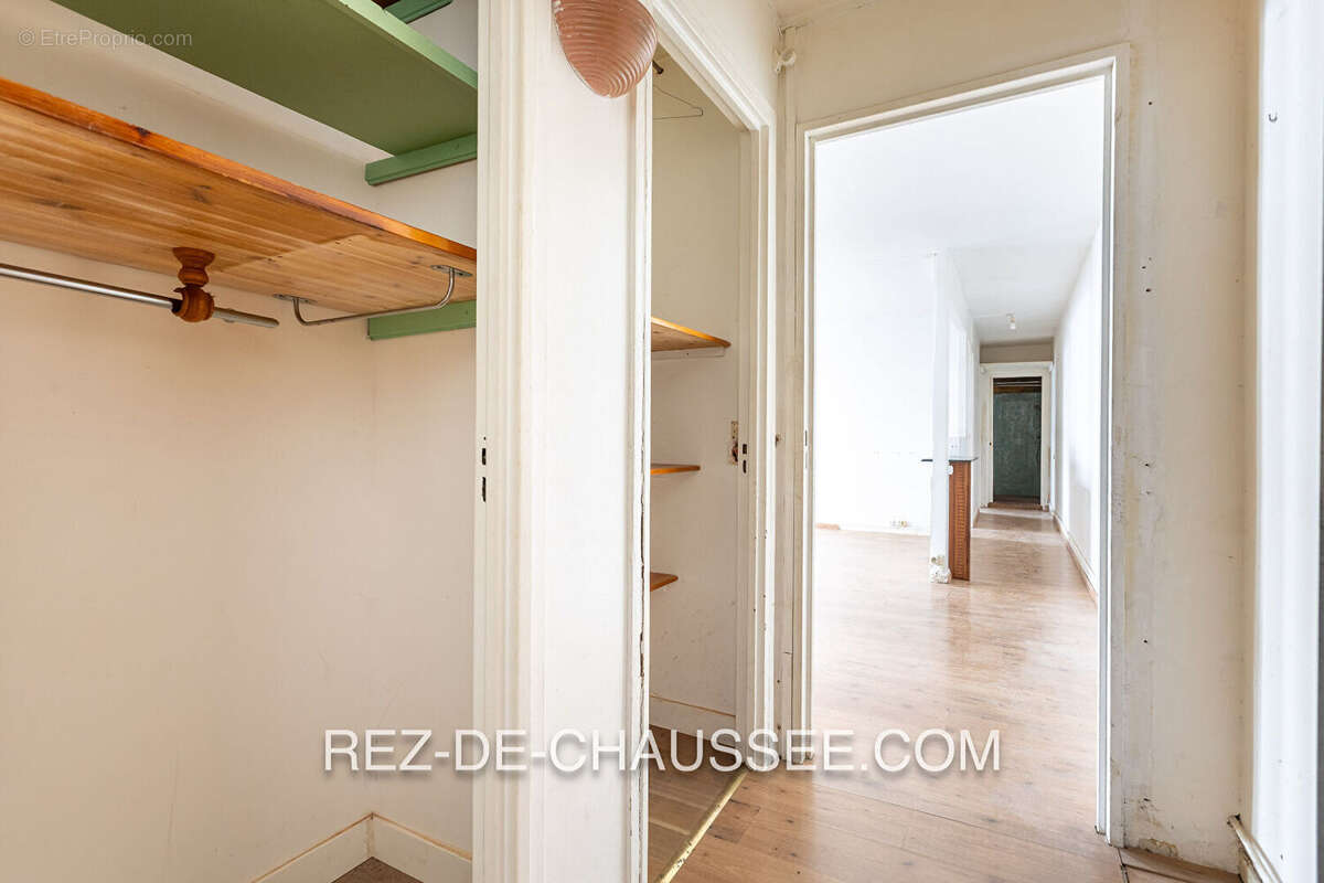 Appartement à PARIS-10E