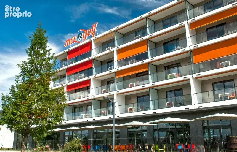 Investissement en residence hotelière - photo 2