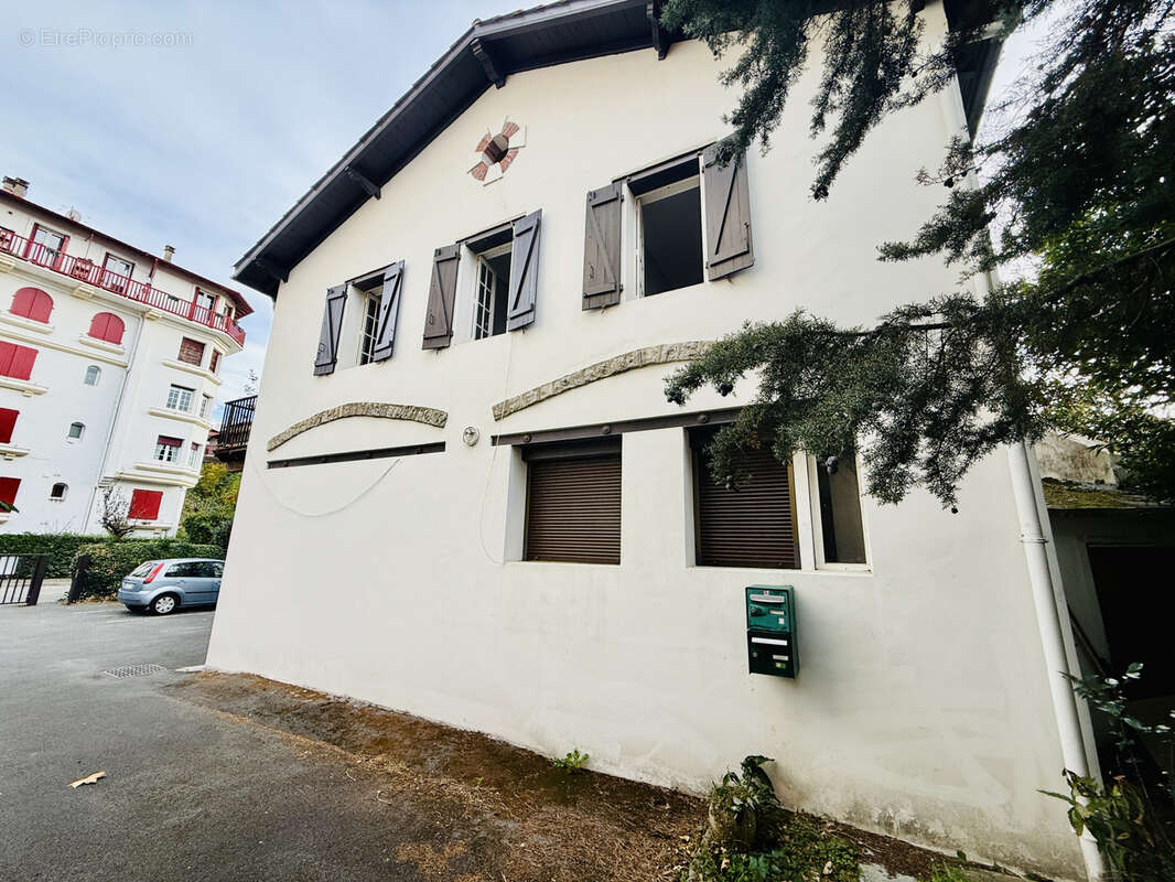 Maison à HENDAYE