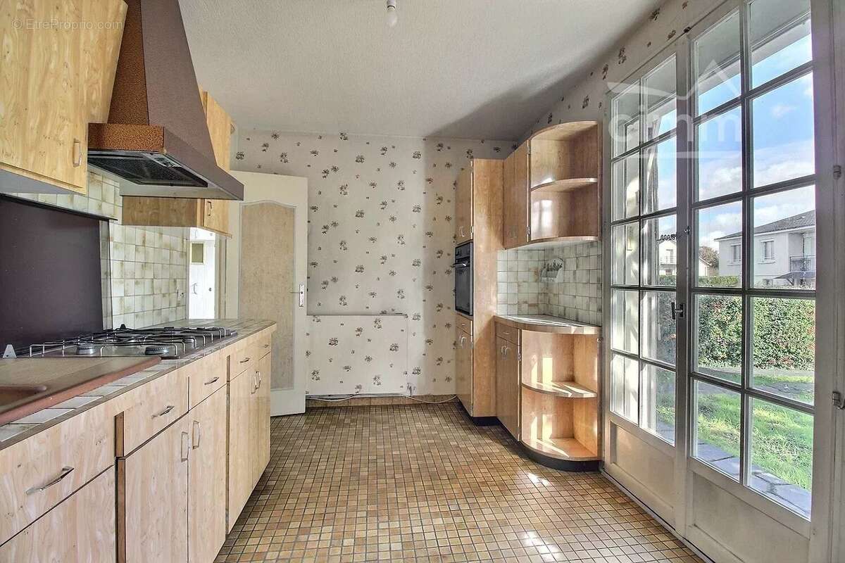 Maison à JOUE-LES-TOURS