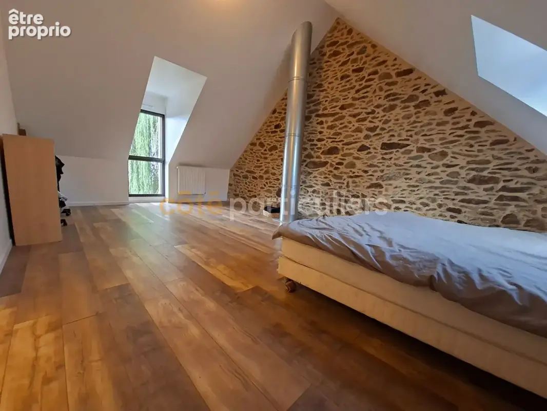 A VENDRE -  SAINT-MALO  - Maison 4 chambres, vie de plain pied, garage, jardin - photo 6