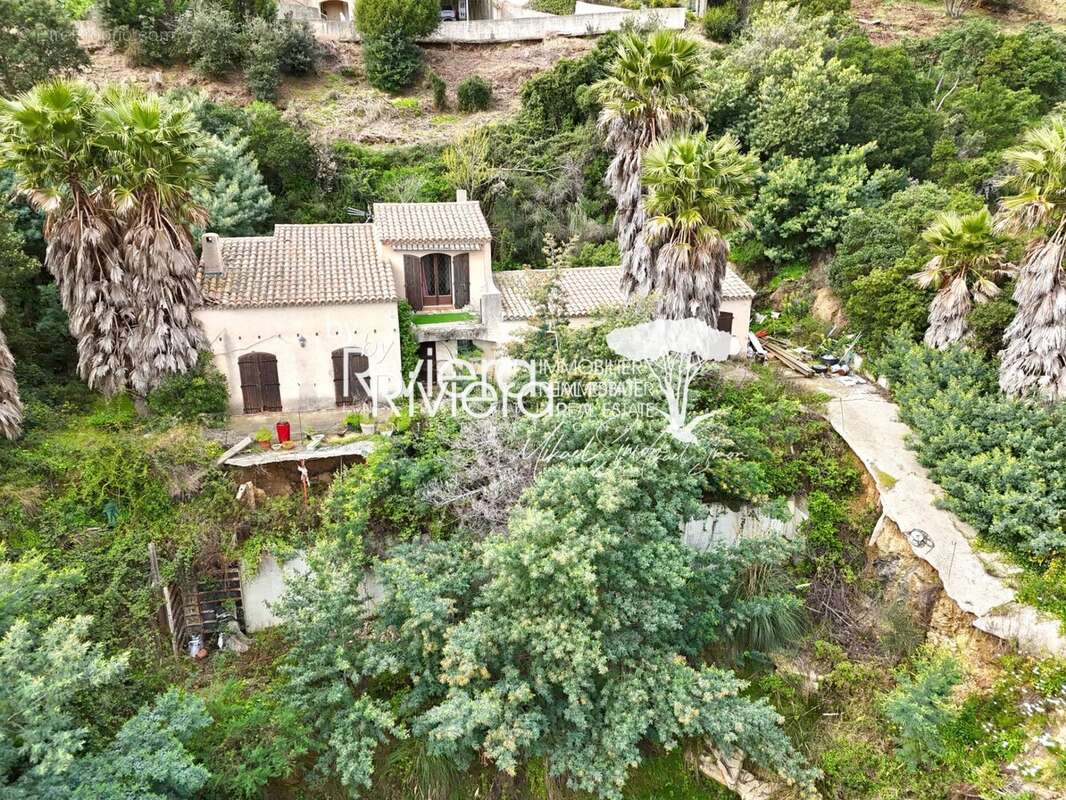 Maison à CAVALAIRE-SUR-MER