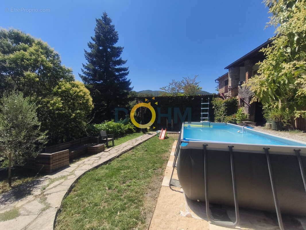 Mas cévenol avec plus de 5 500 m2 de terrain   Branoux-les-Taillades - photo 10
