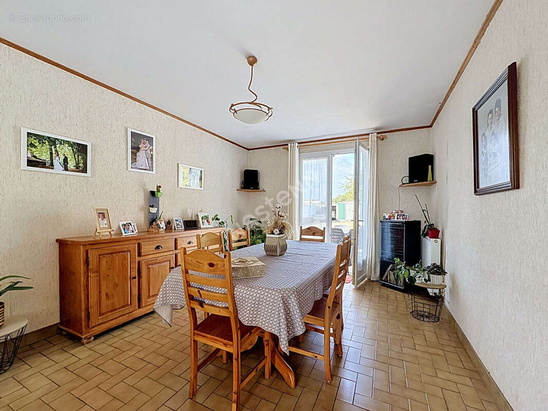 Maison plain-pied 5 pièces à vendre aux Sorinières - Secteur La Haute Landes - photo 4