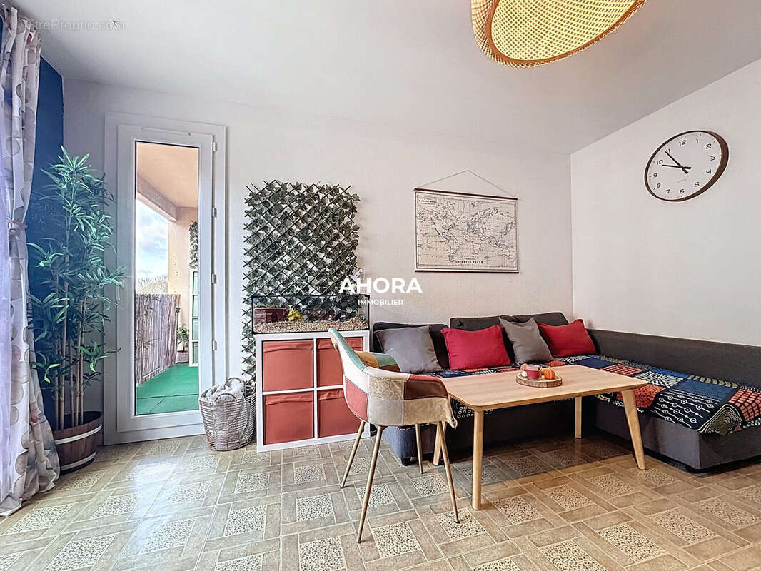 Appartement à MARSEILLE-10E