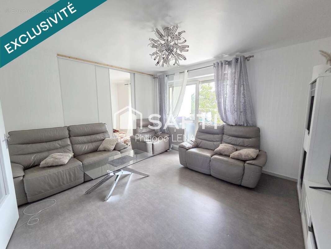 Photo 4 - Appartement à MULHOUSE