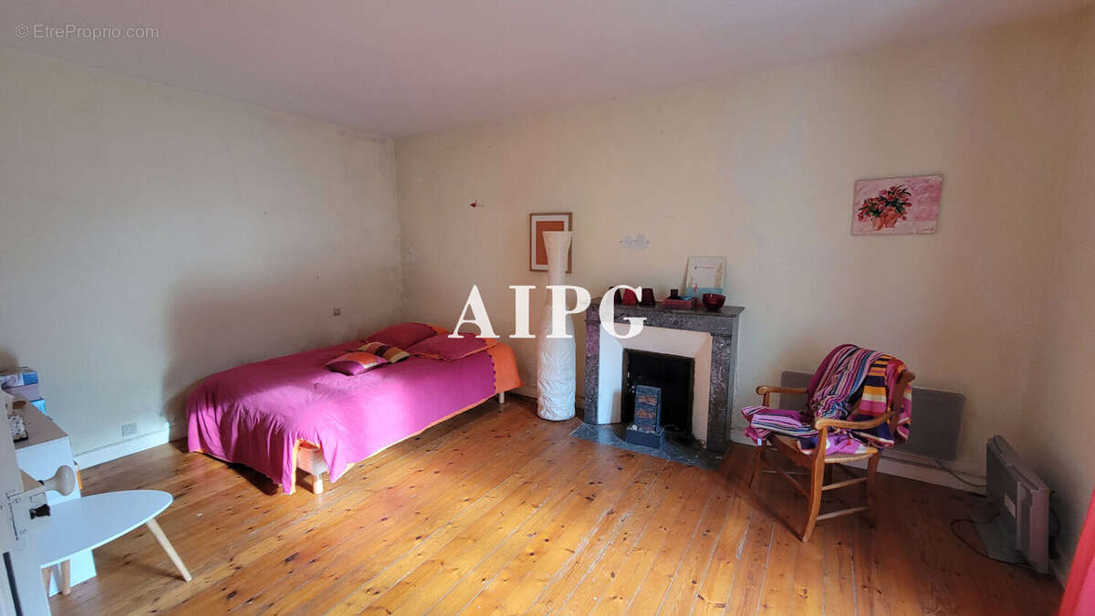 Plouézec, belle maison en pierre de 116 m², proche mer, à vendre - photo 6