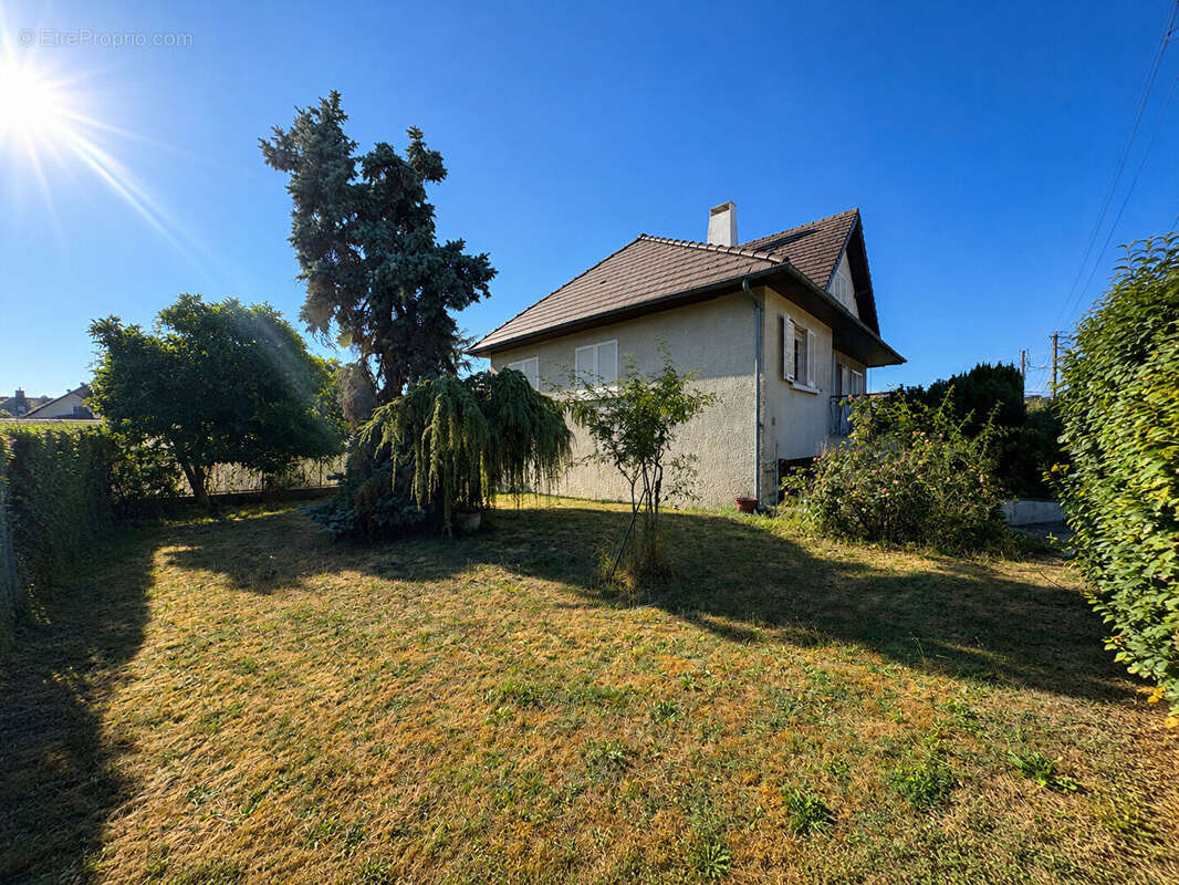 Maison Montgeron 6 pièce(s) 100 m2 - photo 10