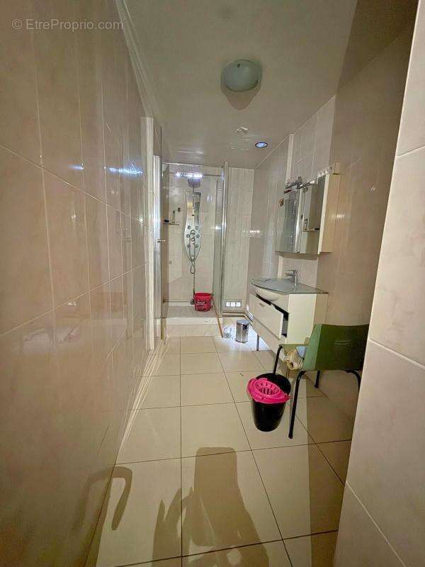 Appartement à EPINAY-SUR-SEINE