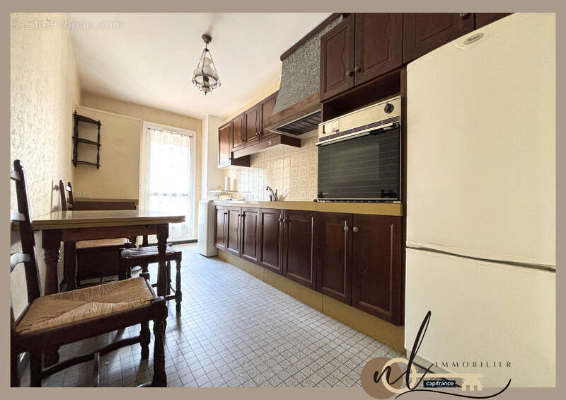 Appartement à LYON-9E