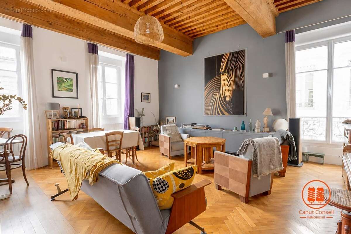 Appartement à LYON-2E