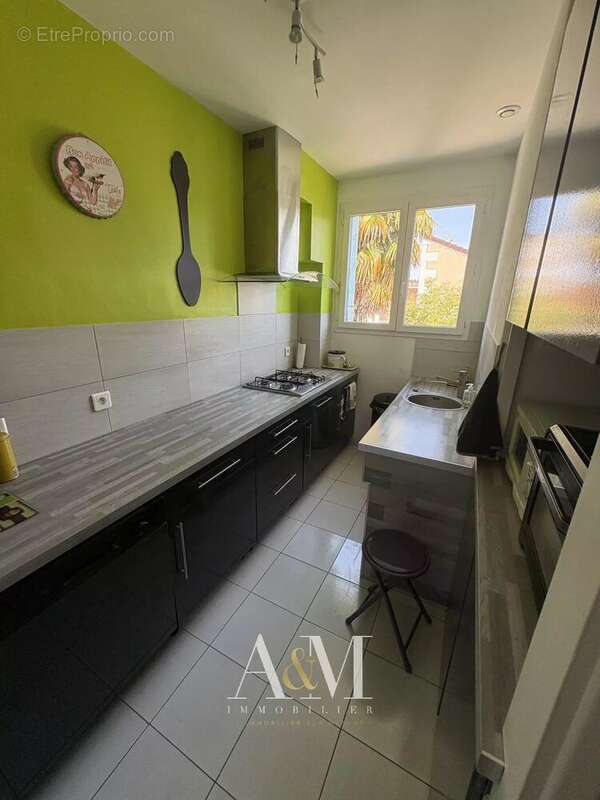 maison de ville Angoulême - photo 5