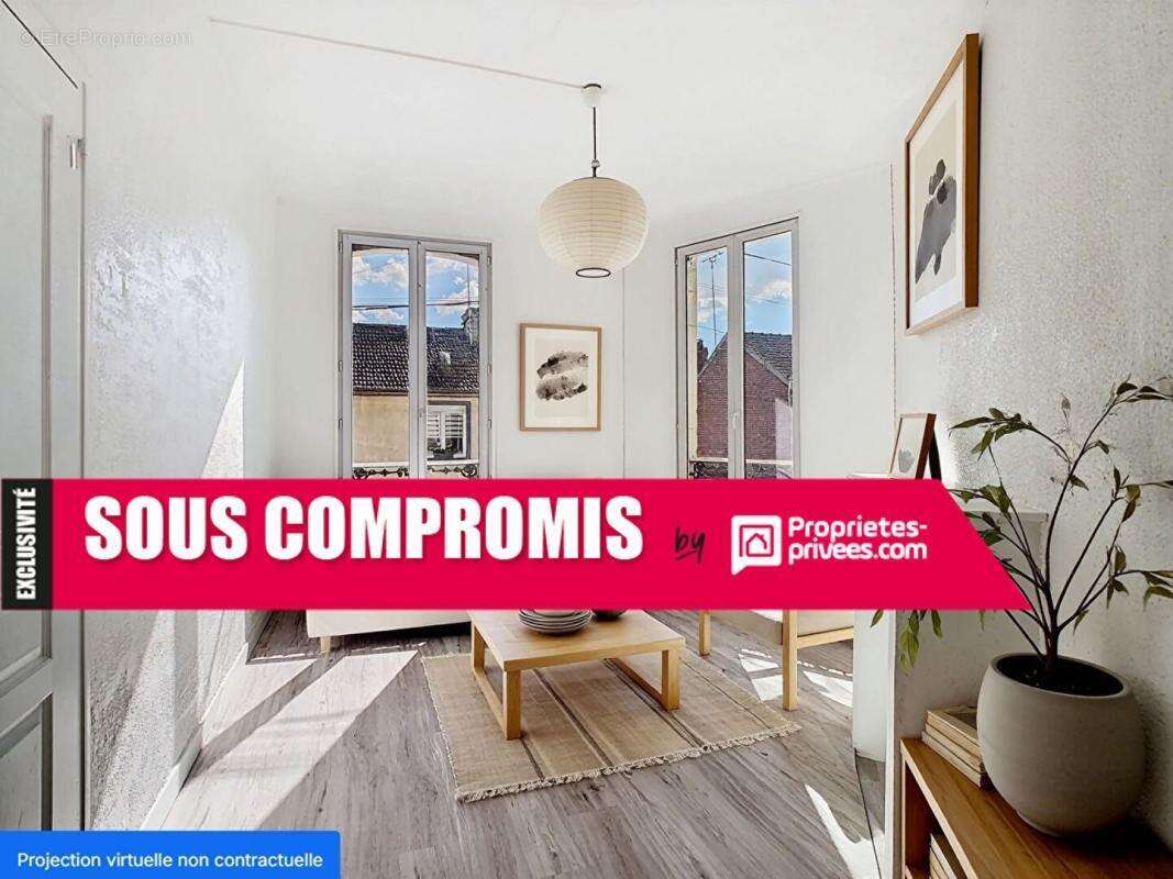 Appartement à LIANCOURT