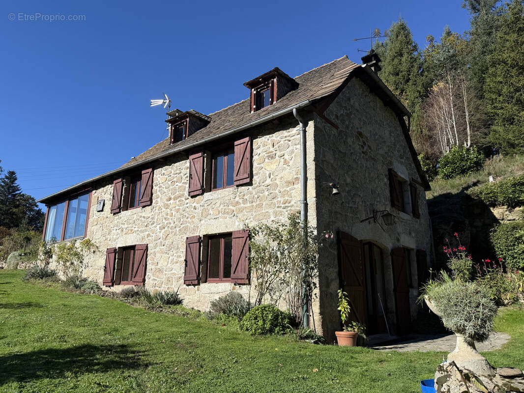 Maison à MONTEZIC