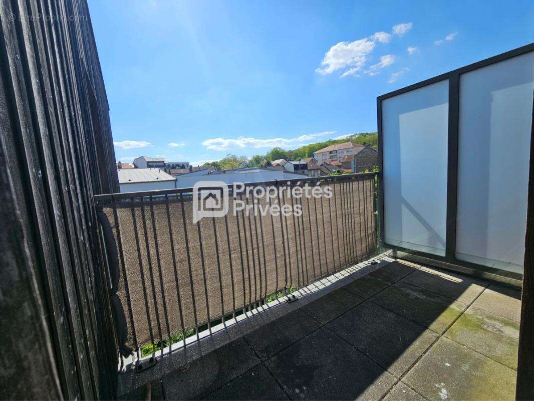 Appartement à NOISY-LE-SEC