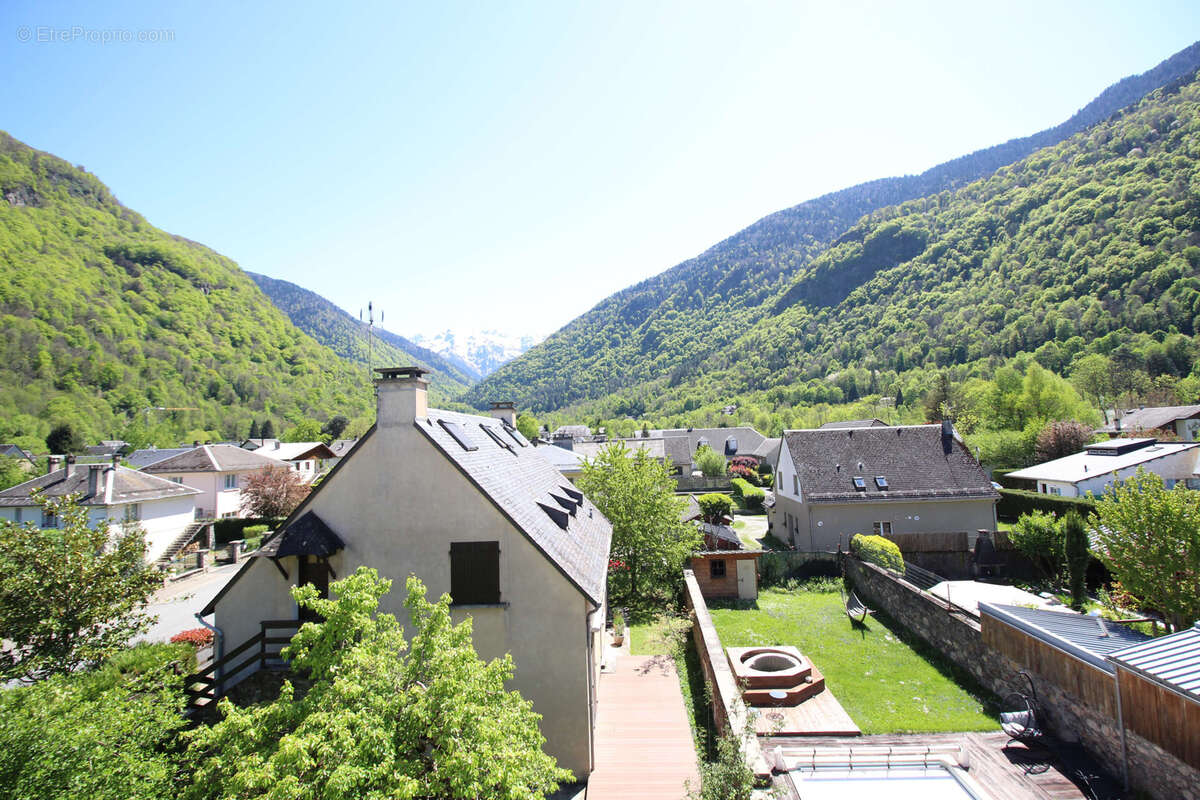 Appartement à SAINT-MAMET