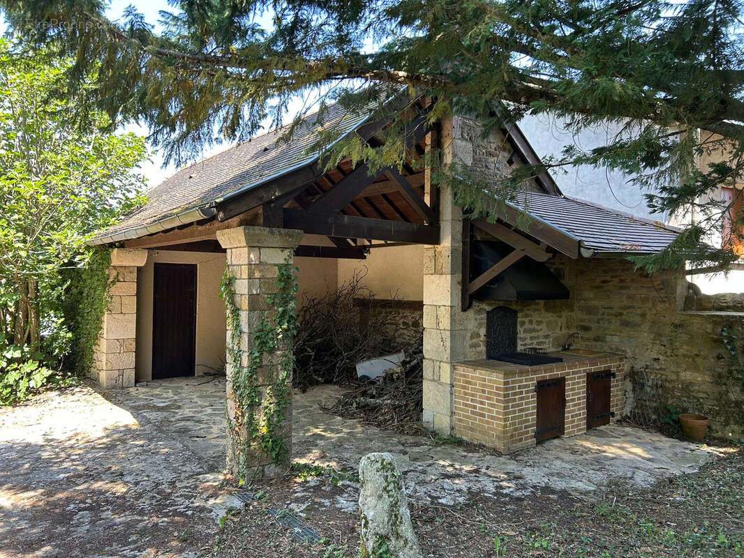 Maison à SAINTE-CROIX