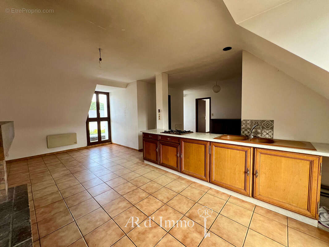 Appartement à CONCARNEAU