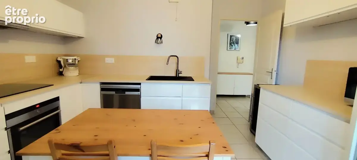 Tassin La Demi Lune Magnifique appartement 4 pièces de 87 m2 avec terrasse 13m2 - photo 6