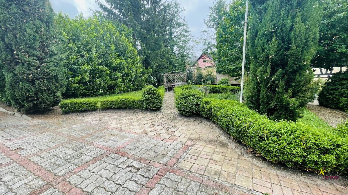 Maison à BISCHWILLER