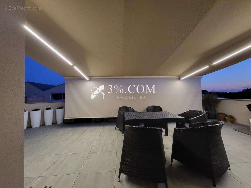 Appartement à CARQUEFOU