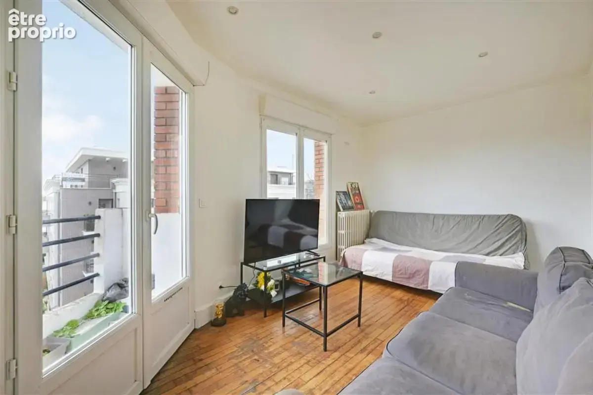 Appartement 40 m² à Saint-Maur-Des-Fosses  - photo 3