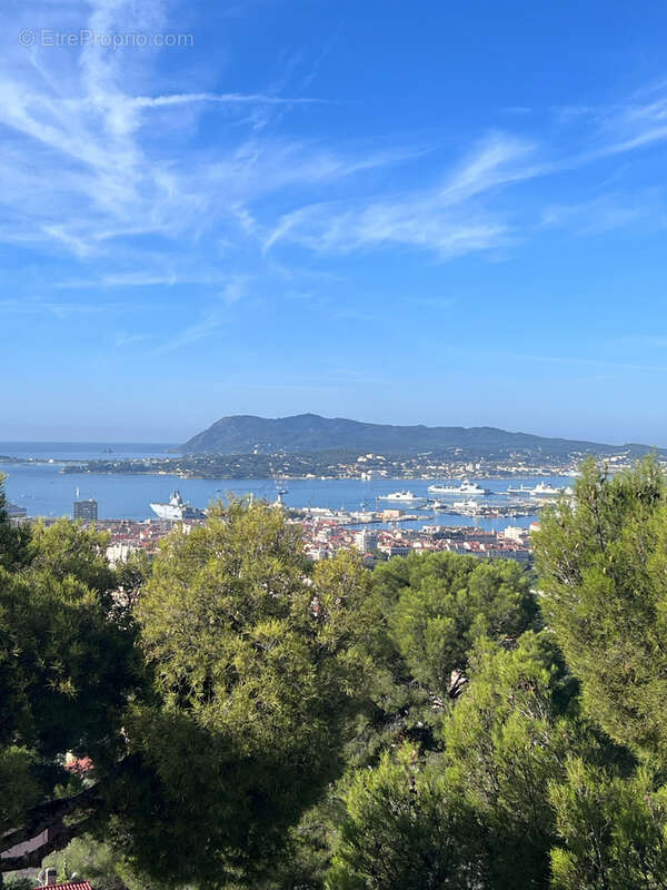 Appartement à TOULON