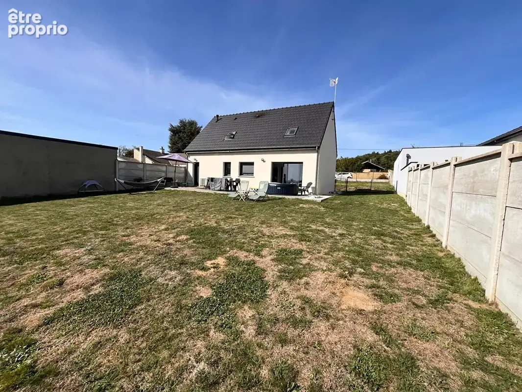 Maison Caillouël-Crépigny 5 pièce(s) 91 m2 - photo 14