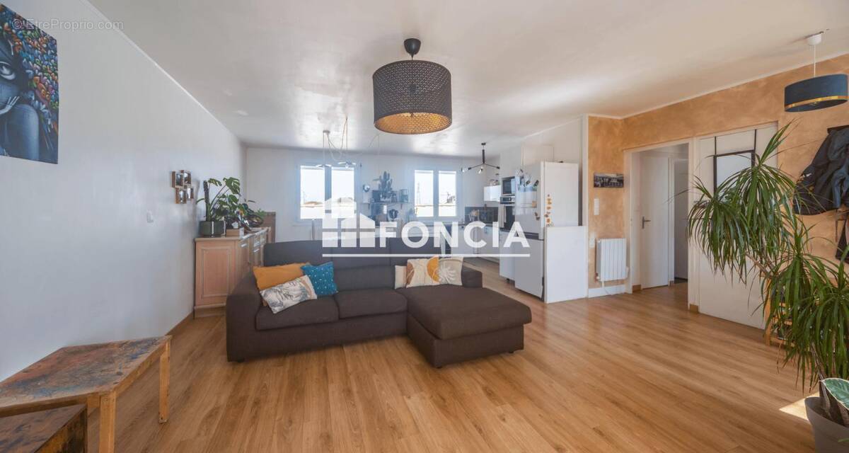 Appartement à PUILBOREAU