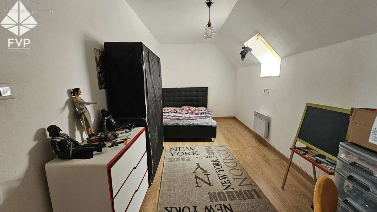 Maison à BACQUEVILLE-EN-CAUX