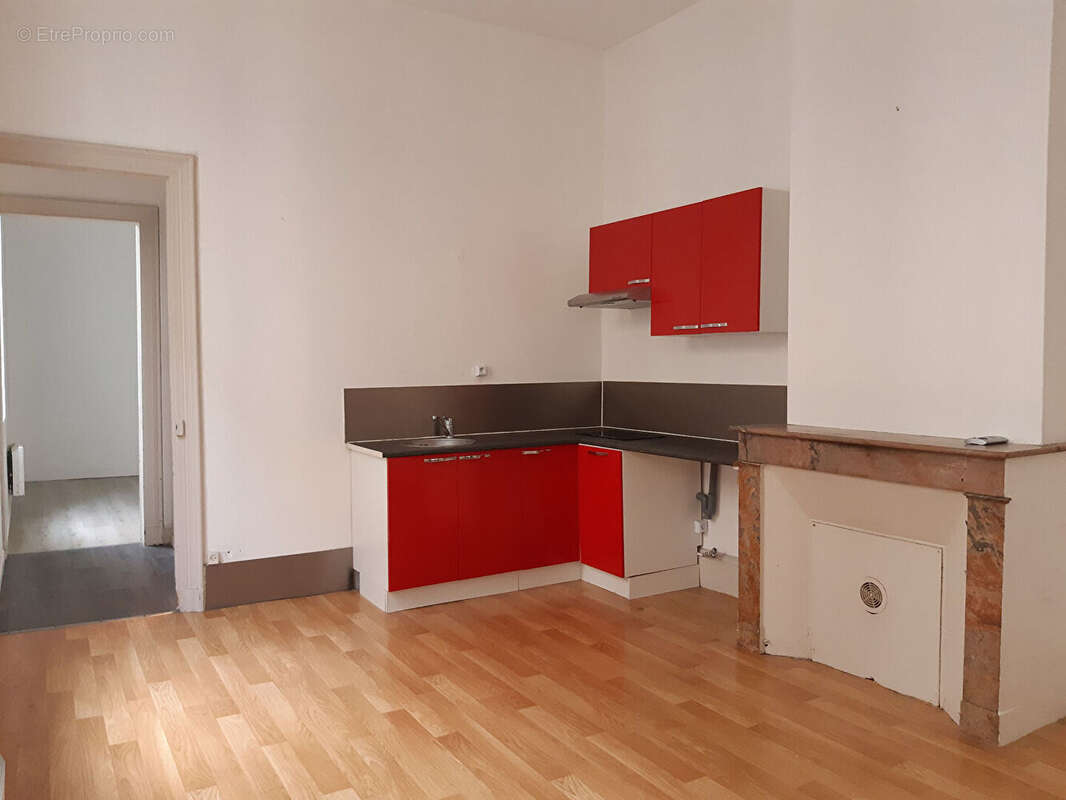 Appartement à ROCHEFORT