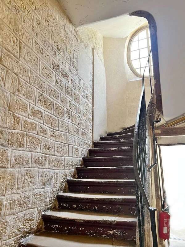 Appartement à PARIS-3E