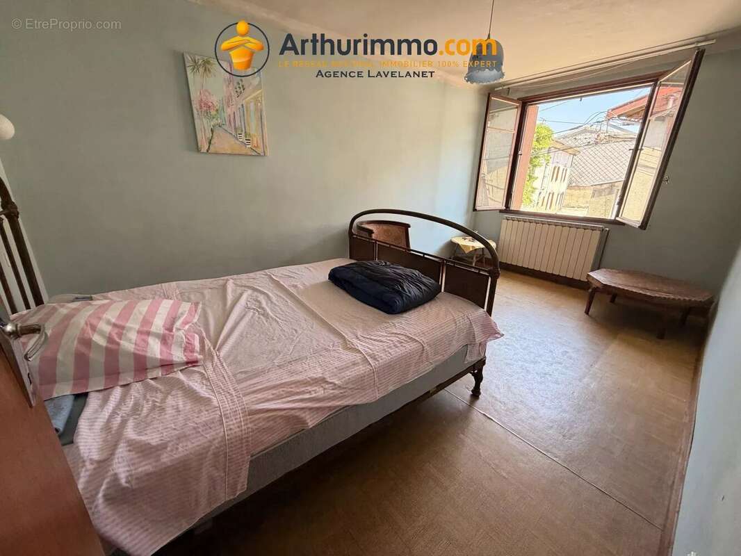 Maison familiale avec dépendances et terrain - 09300 villeneuves d'olmes - photo 13