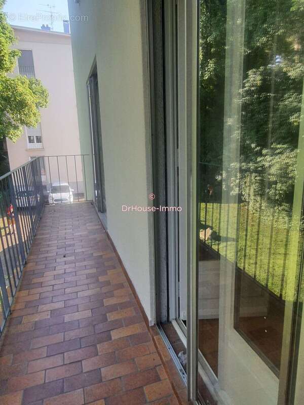 Appartement à MULHOUSE