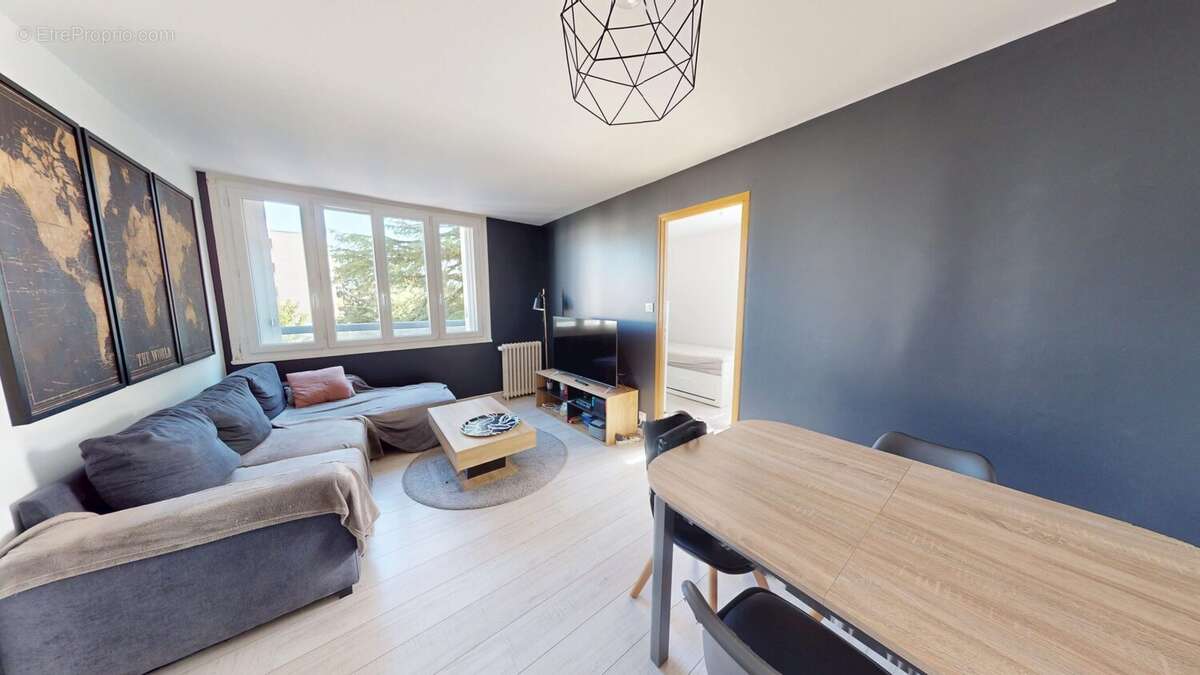 Appartement 54 m² à Orleans  - photo 4