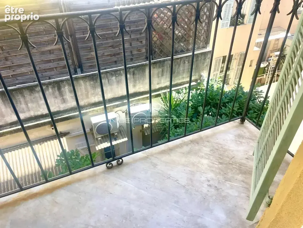 Nice, agréable studio de 20 m2, mezzanine sur balcon habitable - photo 2