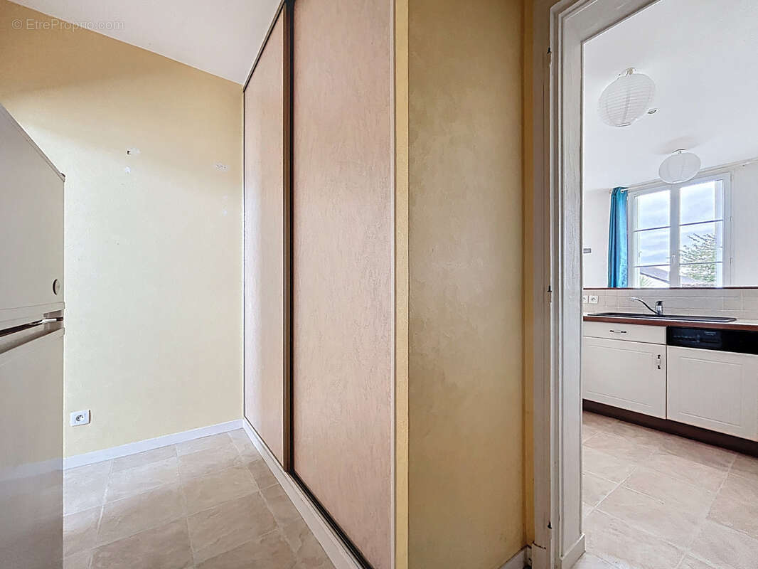 Appartement à BARNEVILLE-CARTERET