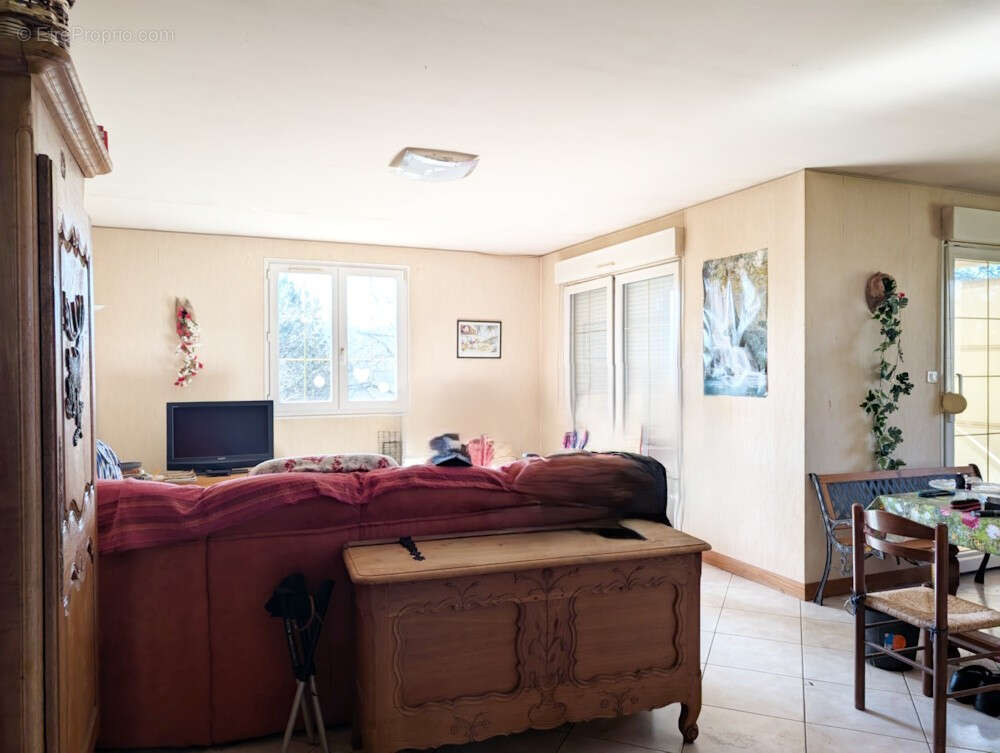 Maison à THEY-SOUS-MONTFORT