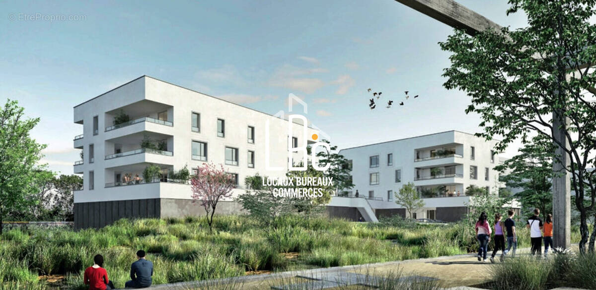 Commerce à CARQUEFOU